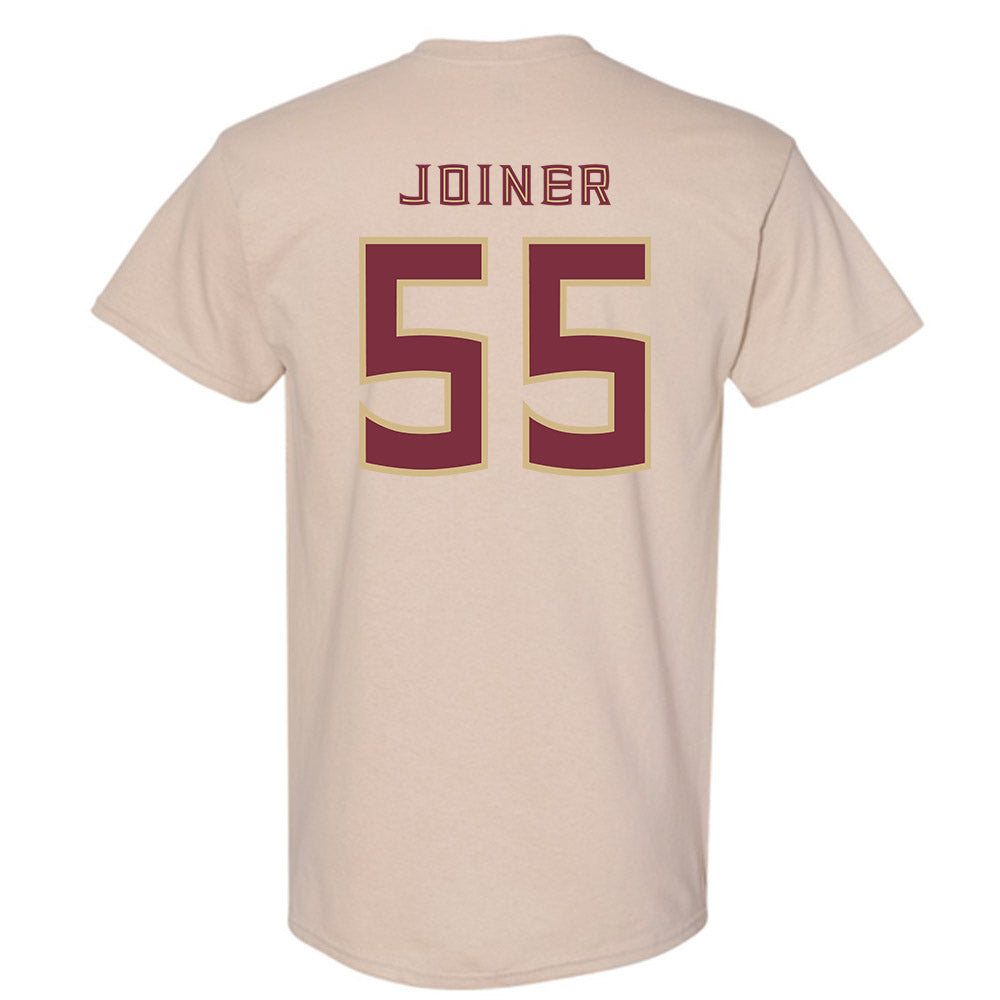 FSU - NCAA Football : Bradyn Joiner - Replica Shersey T-Shirt-1
