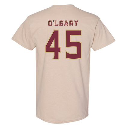 FSU - NCAA Baseball : Cade O'Leary - Replica Shersey T-Shirt-1