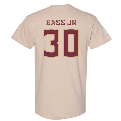 FSU - NCAA Men's Basketball : Brandon Bass Jr - Replica Shersey T-Shirt-1
