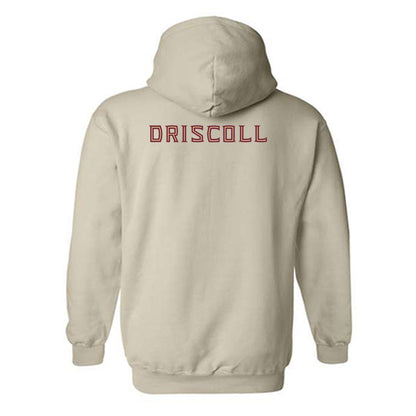 FSU - NCAA Men's Track & Field : Ryan Driscoll - Replica Shersey Hooded Sweatshirt-1