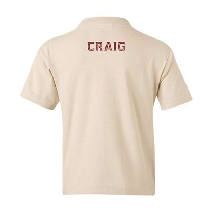 FSU - NCAA Men's Tennis : Corey Craig - Replica Shersey Youth T-Shirt