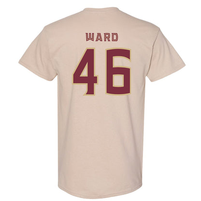 FSU - NCAA Women's Lacrosse : Julia Ward - Replica Shersey T-Shirt-1
