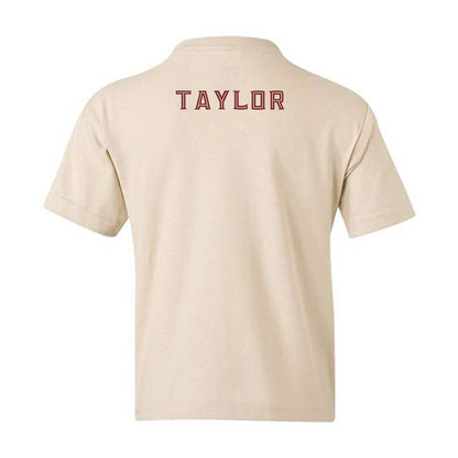 FSU - NCAA Women's Track & Field : Leah Taylor - Replica Shersey Youth T-Shirt-1