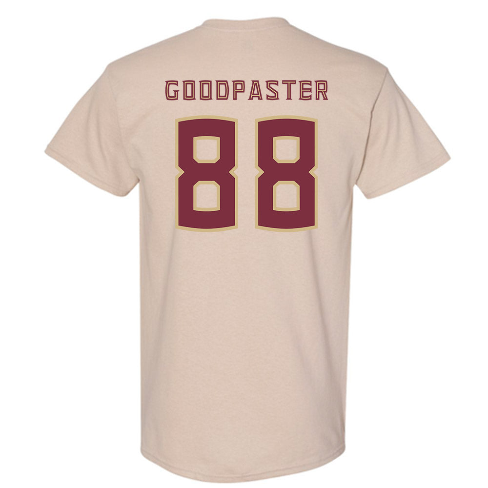 FSU - NCAA Softball : Kaylee Goodpaster - Replica Shersey T-Shirt-1