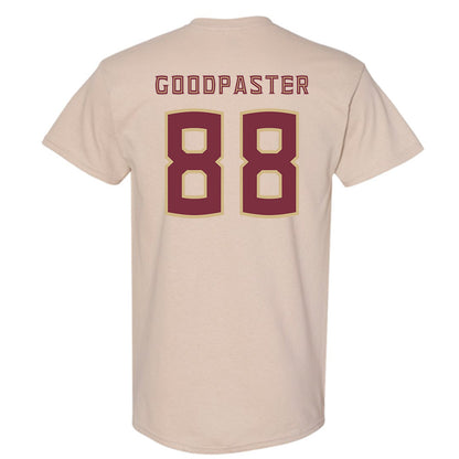 FSU - NCAA Softball : Kaylee Goodpaster - Replica Shersey T-Shirt-1