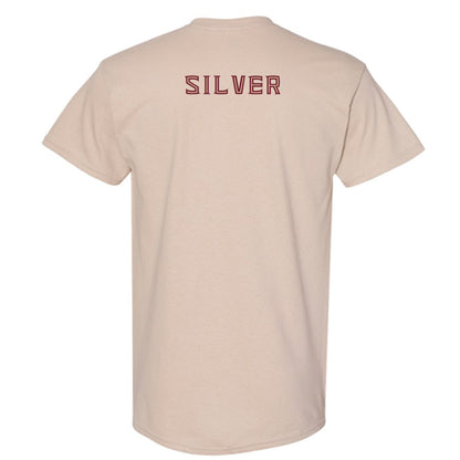 FSU - NCAA Men's Swimming & Diving : Ethan Silver - Replica Shersey T-Shirt-1