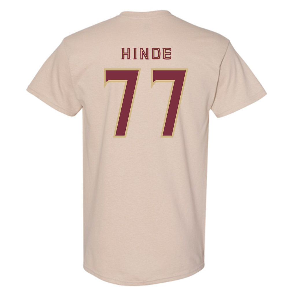 FSU - NCAA Softball : Anna Hinde - Replica Shersey T-Shirt-1