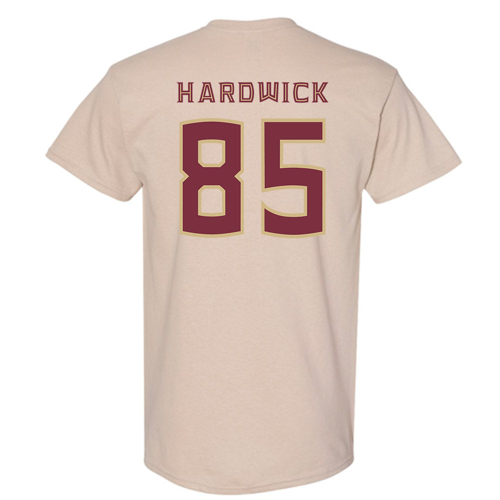 FSU - NCAA Football : Andrew Hardwick - Replica Shersey T-Shirt-1