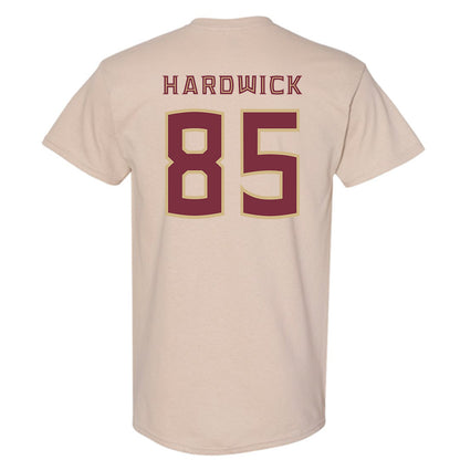FSU - NCAA Football : Andrew Hardwick - Replica Shersey T-Shirt-1