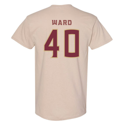 FSU - NCAA Women's Lacrosse : Lydia Ward - Replica Shersey T-Shirt-1