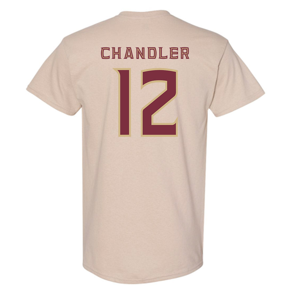 FSU - NCAA Football : Nehemiah Chandler - Replica Shersey T-Shirt-1