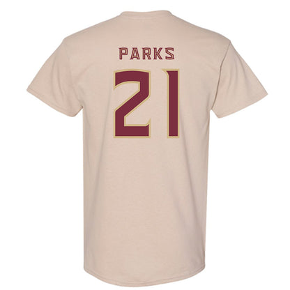 FSU - NCAA Football : Lazarius Parks - Replica Shersey T-Shirt-1