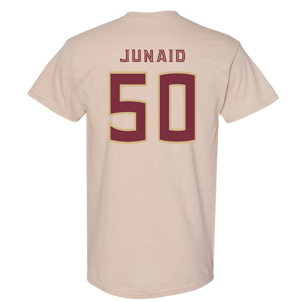 FSU - NCAA Women's Soccer : Omotara Junaid - Replica Shersey T-Shirt-1