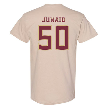 FSU - NCAA Women's Soccer : Omotara Junaid - Replica Shersey T-Shirt-1