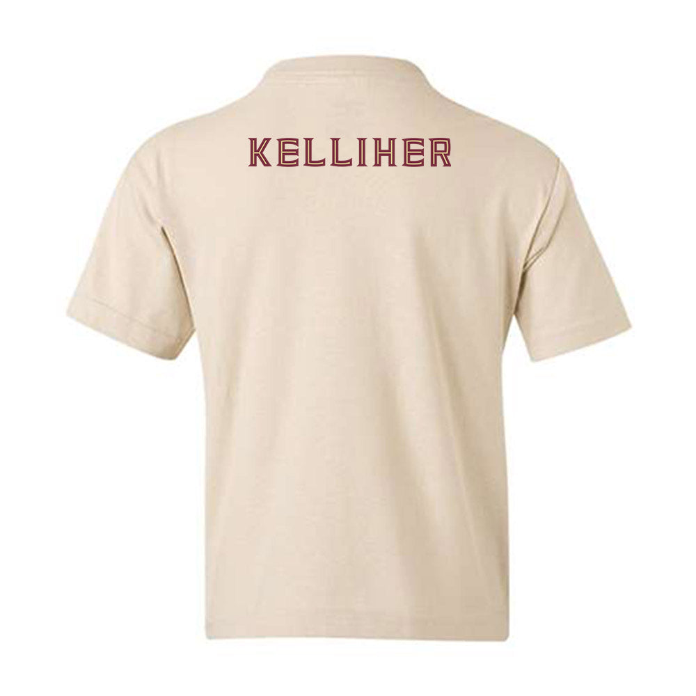 FSU - NCAA Women's Tennis : Abby Kelliher - Replica Shersey Youth T-Shirt-1