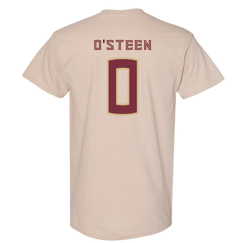 FSU - NCAA Women's Soccer : Evan O'Steen - Replica Shersey T-Shirt-1
