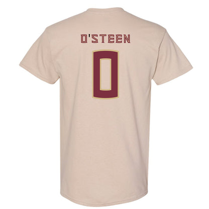 FSU - NCAA Women's Soccer : Evan O'Steen - Replica Shersey T-Shirt-1