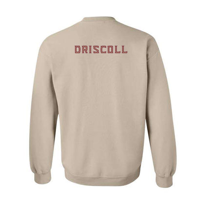 FSU - NCAA Men's Track & Field : Ryan Driscoll - Replica Shersey Crewneck Sweatshirt-1