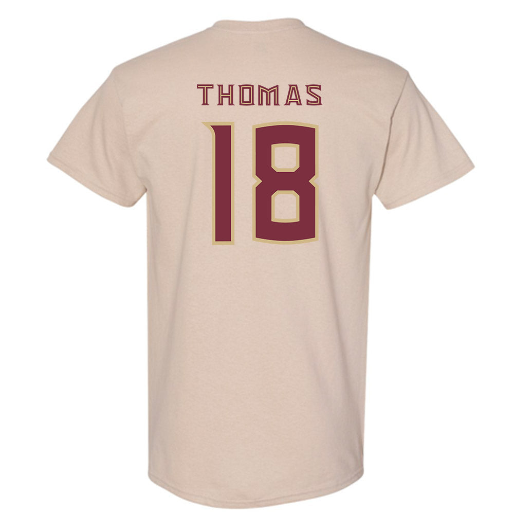 FSU - NCAA Football : Landen Thomas - Replica Shersey T-Shirt