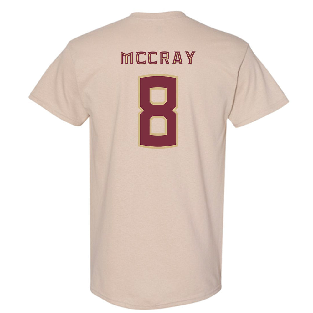 FSU - NCAA Football : Deante McCray - Replica Shersey T-Shirt-1