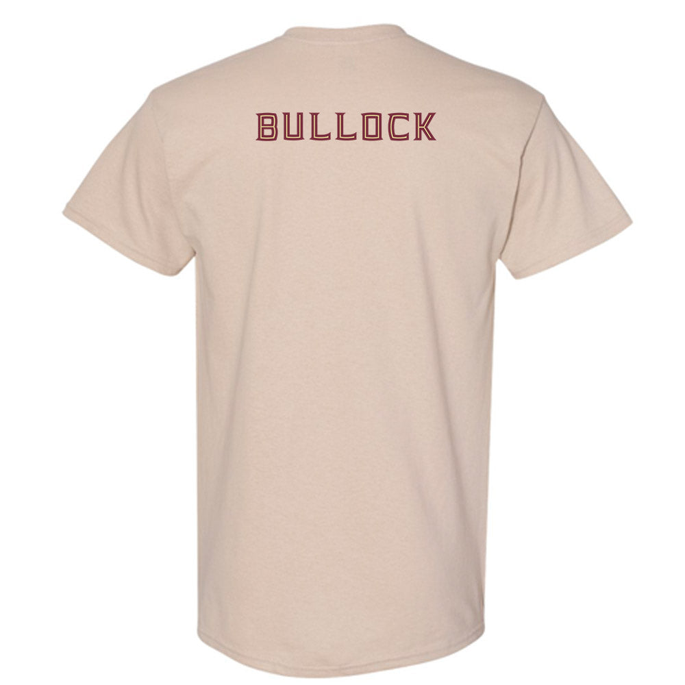 FSU - NCAA Women's Track & Field : kaitlyn Bullock - Replica Shersey T-Shirt-1
