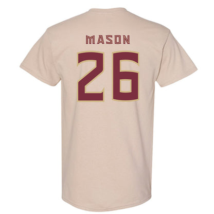 FSU - NCAA Women's Volleyball : Lexie Mason - Replica Shersey T-Shirt-1