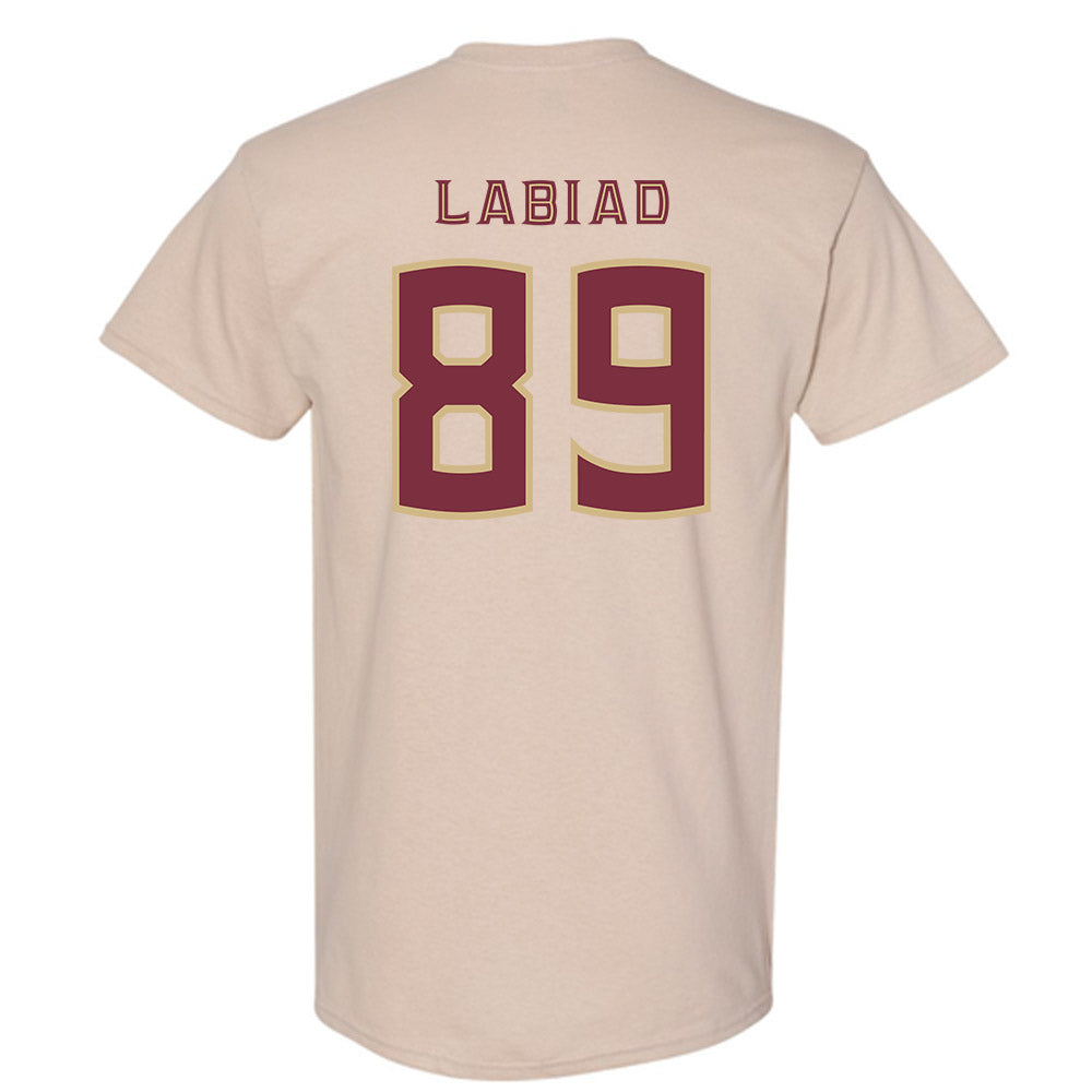 FSU - NCAA Football : Greyson Labiad - Replica Shersey T-Shirt-1