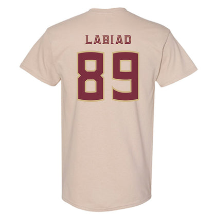 FSU - NCAA Football : Greyson Labiad - Replica Shersey T-Shirt-1