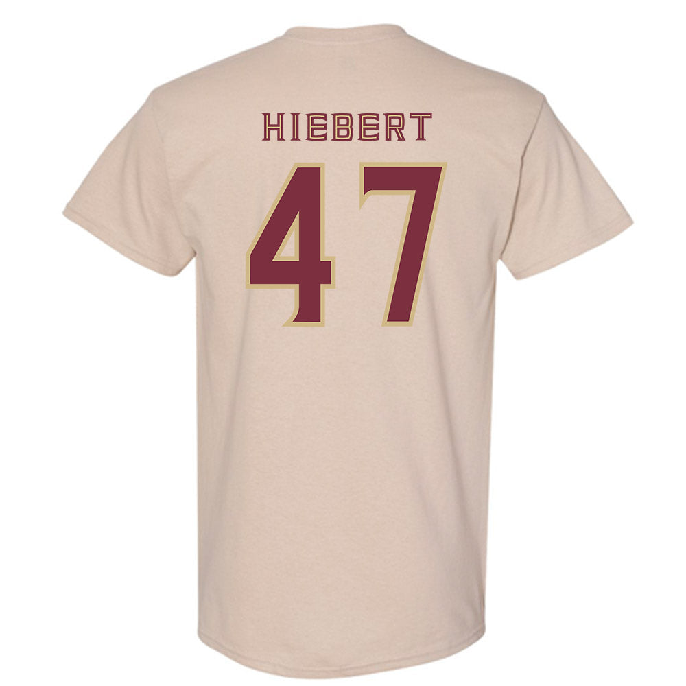 FSU - NCAA Football : Donny Hiebert - Replica Shersey T-Shirt-1