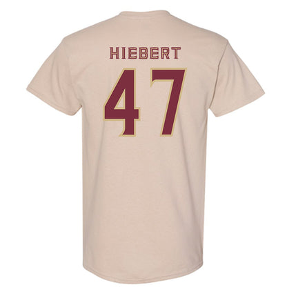 FSU - NCAA Football : Donny Hiebert - Replica Shersey T-Shirt-1
