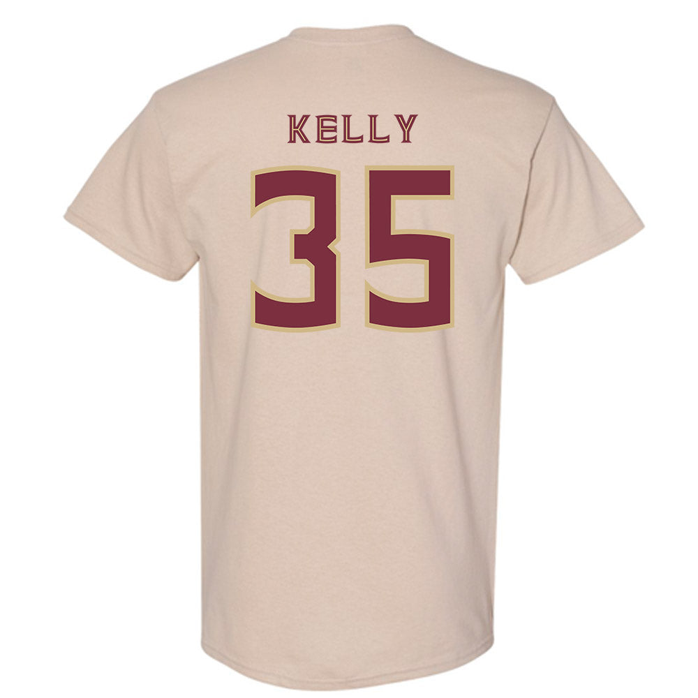 FSU - NCAA Women's Lacrosse : Caroline Kelly - Replica Shersey T-Shirt-1