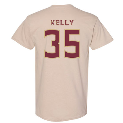 FSU - NCAA Women's Lacrosse : Caroline Kelly - Replica Shersey T-Shirt-1