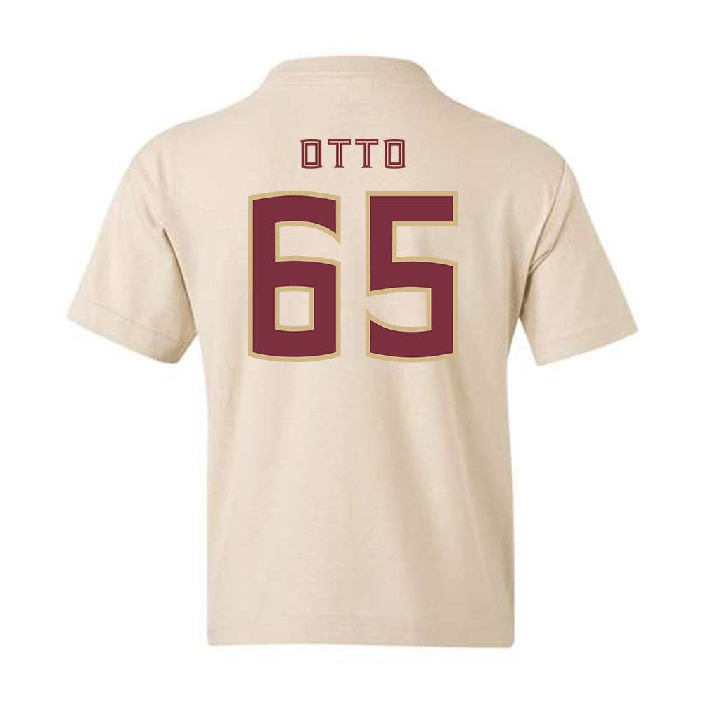 FSU - NCAA Football : Andre Otto - Replica Shersey Youth T-Shirt