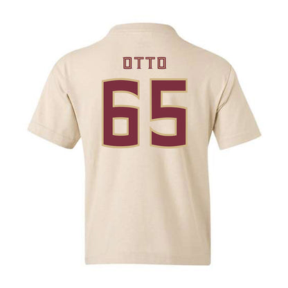 FSU - NCAA Football : Andre Otto - Replica Shersey Youth T-Shirt