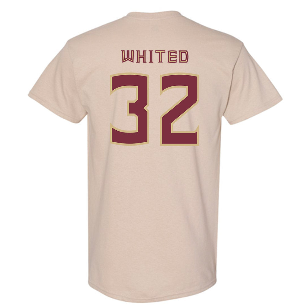 FSU - NCAA Baseball : Cooper Whited - Replica Shersey T-Shirt-1