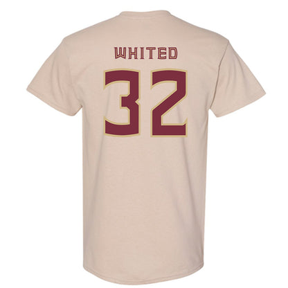 FSU - NCAA Baseball : Cooper Whited - Replica Shersey T-Shirt-1