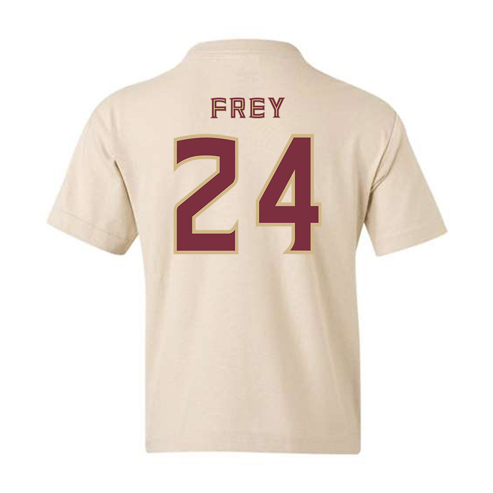 FSU - NCAA Softball : Madison Frey - Replica Shersey Youth T-Shirt