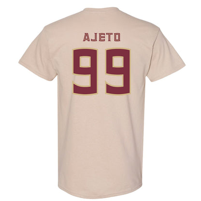 FSU - NCAA Women's Soccer : Ryder Ajeto - Replica Shersey T-Shirt-1