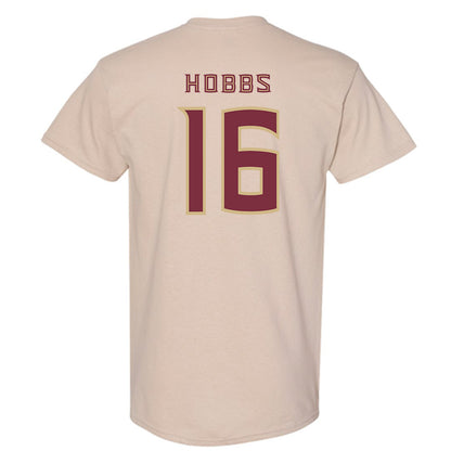 FSU - NCAA Football : Karson Hobbs - Replica Shersey T-Shirt-1