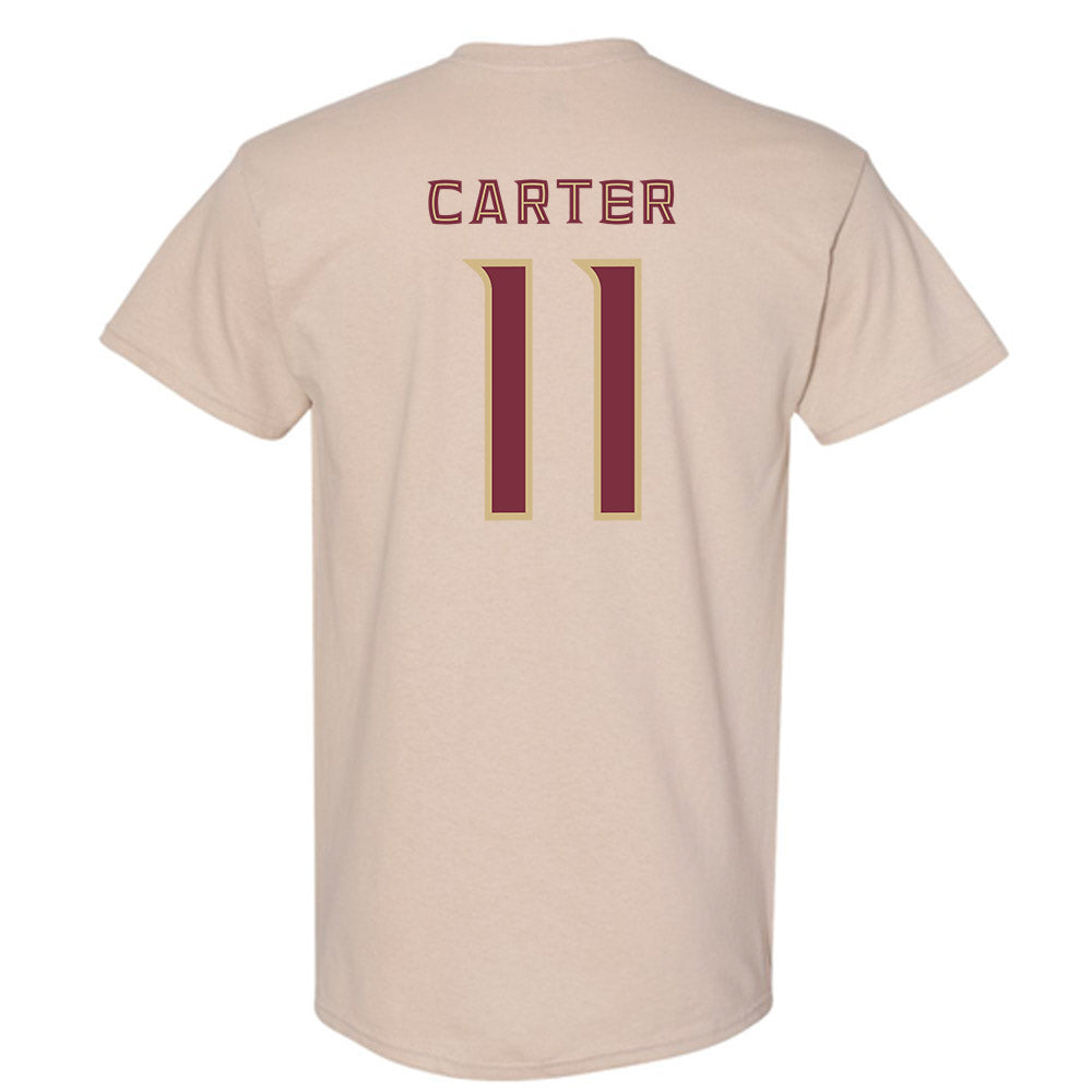 FSU - NCAA Football : Devin Carter - Replica Shersey T-Shirt-1