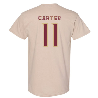 FSU - NCAA Football : Devin Carter - Replica Shersey T-Shirt-1