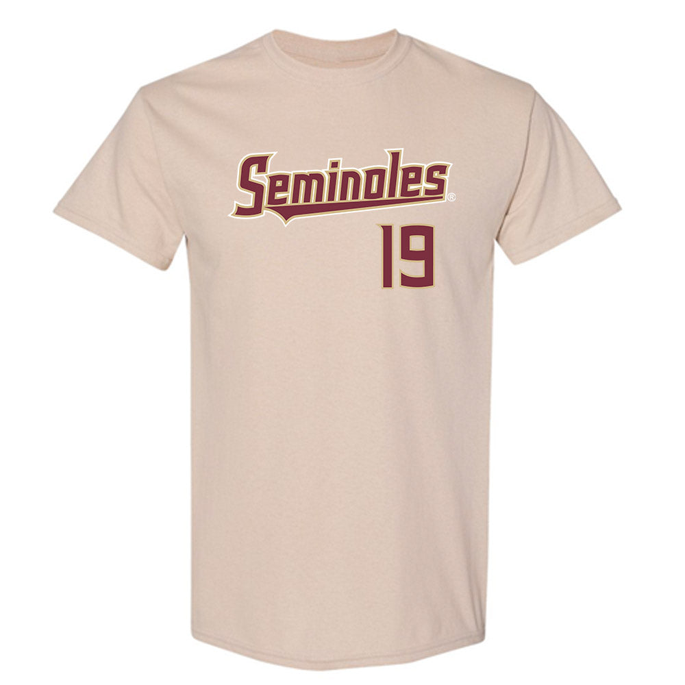 FSU - NCAA Football : Darryon Williams - Replica Shersey T-Shirt-0