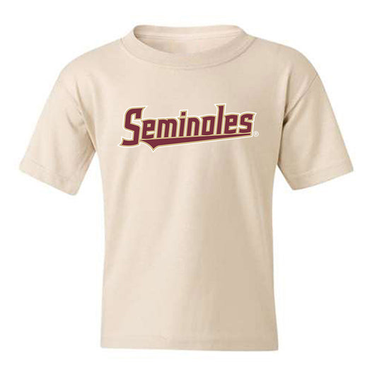 FSU - NCAA Women's Cross Country : Brooke Hooper - Replica Shersey Youth T-Shirt-0