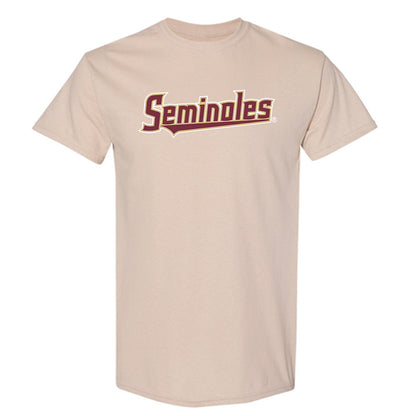 FSU - NCAA Men's Track & Field : Anthony Herrera - Replica Shersey T-Shirt-0
