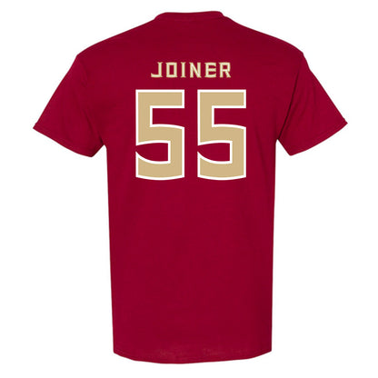 FSU - NCAA Football : Bradyn Joiner - Replica Shersey T-Shirt-1
