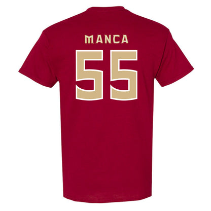 FSU - NCAA Baseball : Payton Manca - Replica Shersey T-Shirt-1