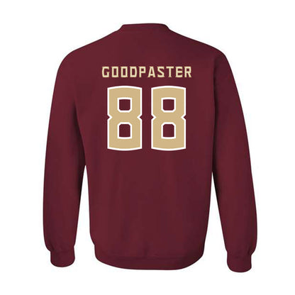 FSU - NCAA Softball : Kaylee Goodpaster - Replica Shersey Crewneck Sweatshirt-1