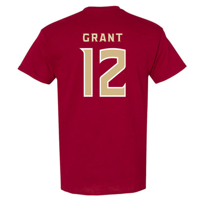 FSU - NCAA Football : Michael Grant - Replica Shersey T-Shirt-1