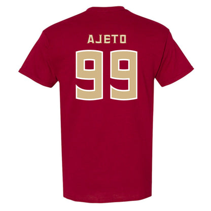 FSU - NCAA Women's Soccer : Ryder Ajeto - Replica Shersey T-Shirt-1