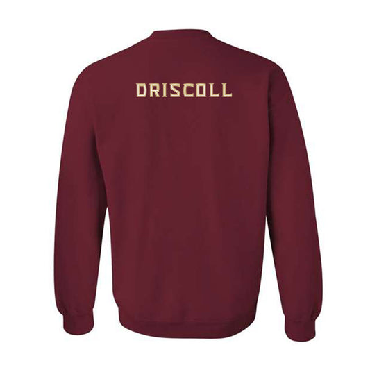 FSU - NCAA Men's Track & Field : Ryan Driscoll - Replica Shersey Crewneck Sweatshirt-0